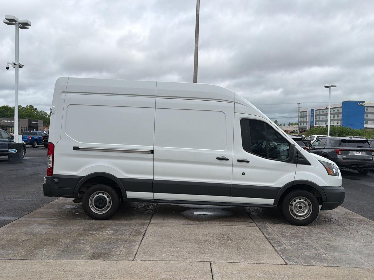2018 Ford Transit Van T-250 148 HI RF 9000 GVW