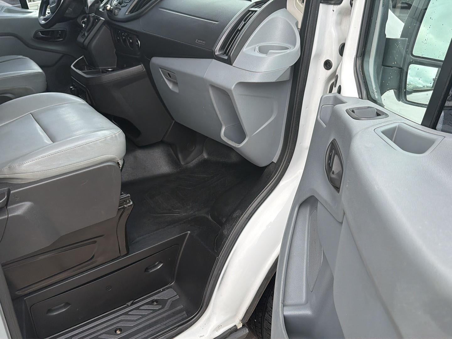 2018 Ford Transit Van T-250 148 HI RF 9000 GVW