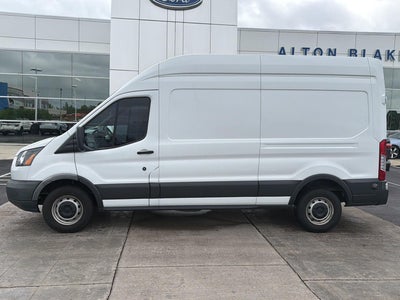 2018 Ford Transit Van T-250 148 HI RF 9000 GVW