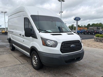2018 Ford Transit Van T-250 148 HI RF 9000 GVW