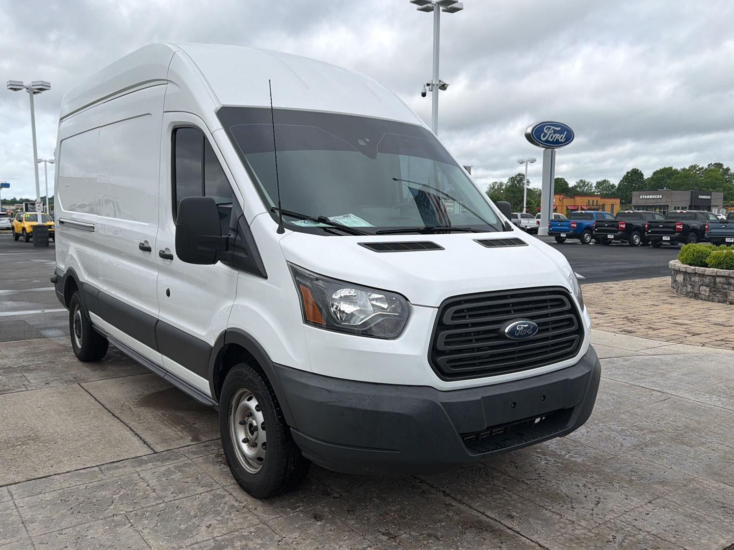2018 Ford Transit Van T-250 148 HI RF 9000 GVW