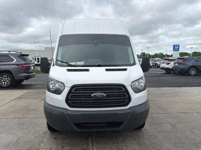2018 Ford Transit Van T-250 148 HI RF 9000 GVW