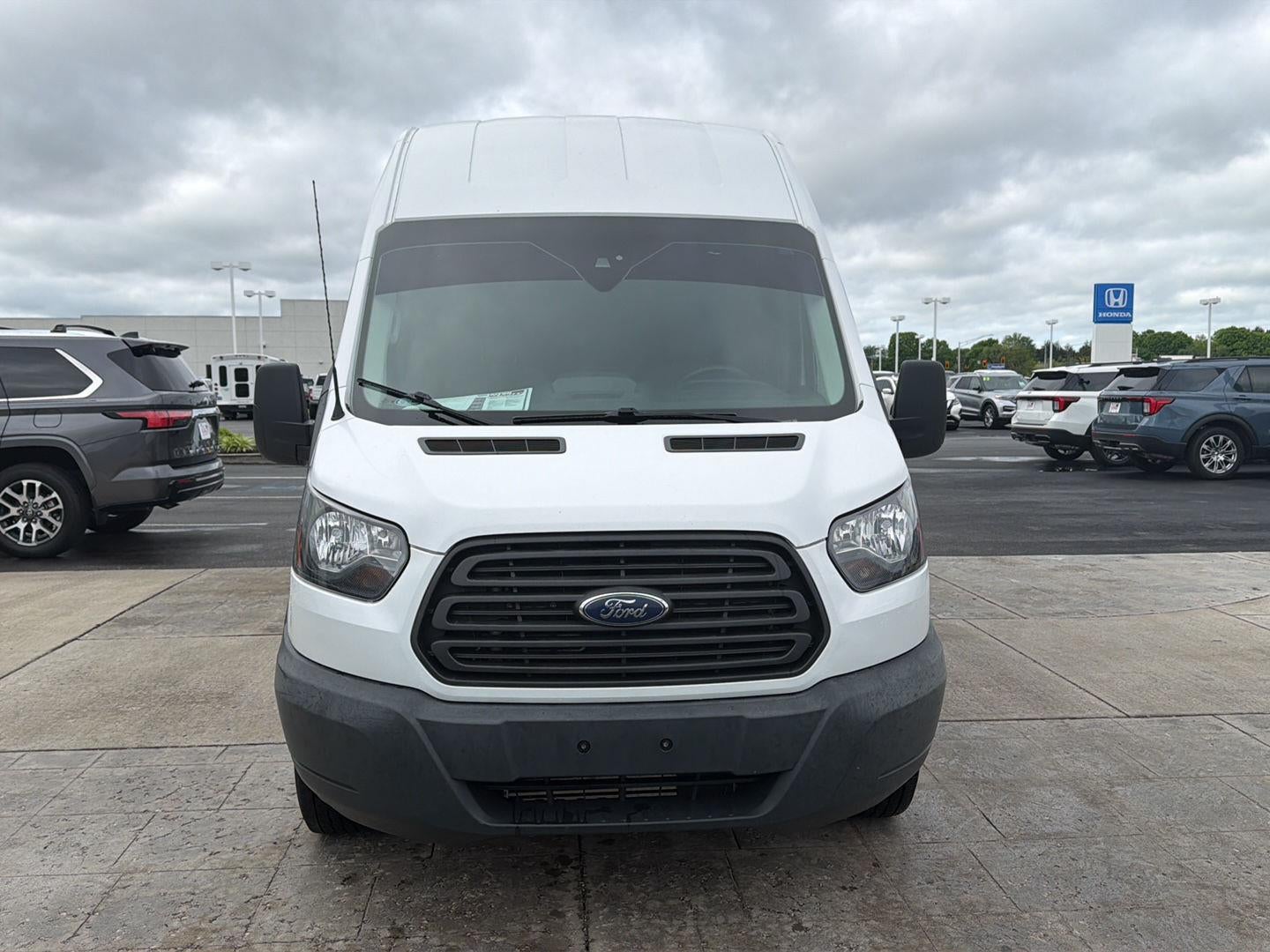 2018 Ford Transit Van T-250 148 HI RF 9000 GVW