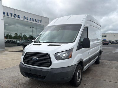 2018 Ford Transit Van T-250 148 HI RF 9000 GVW