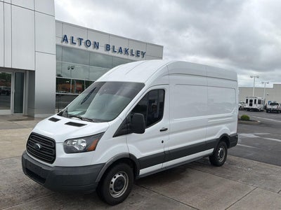 2018 Ford Transit Van T-250 148 HI RF 9000 GVW