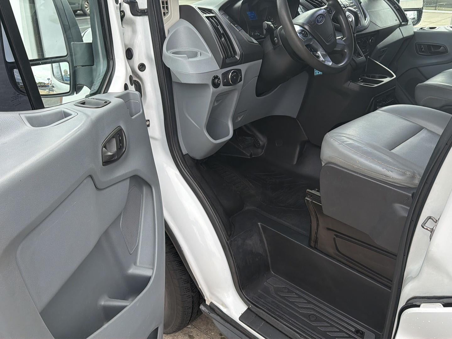 2018 Ford Transit Van T-250 148 HI RF 9000 GVW