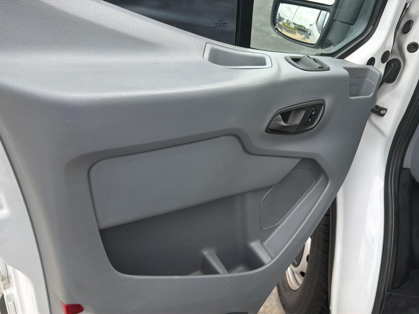 2018 Ford Transit Van T-250 148 HI RF 9000 GVW