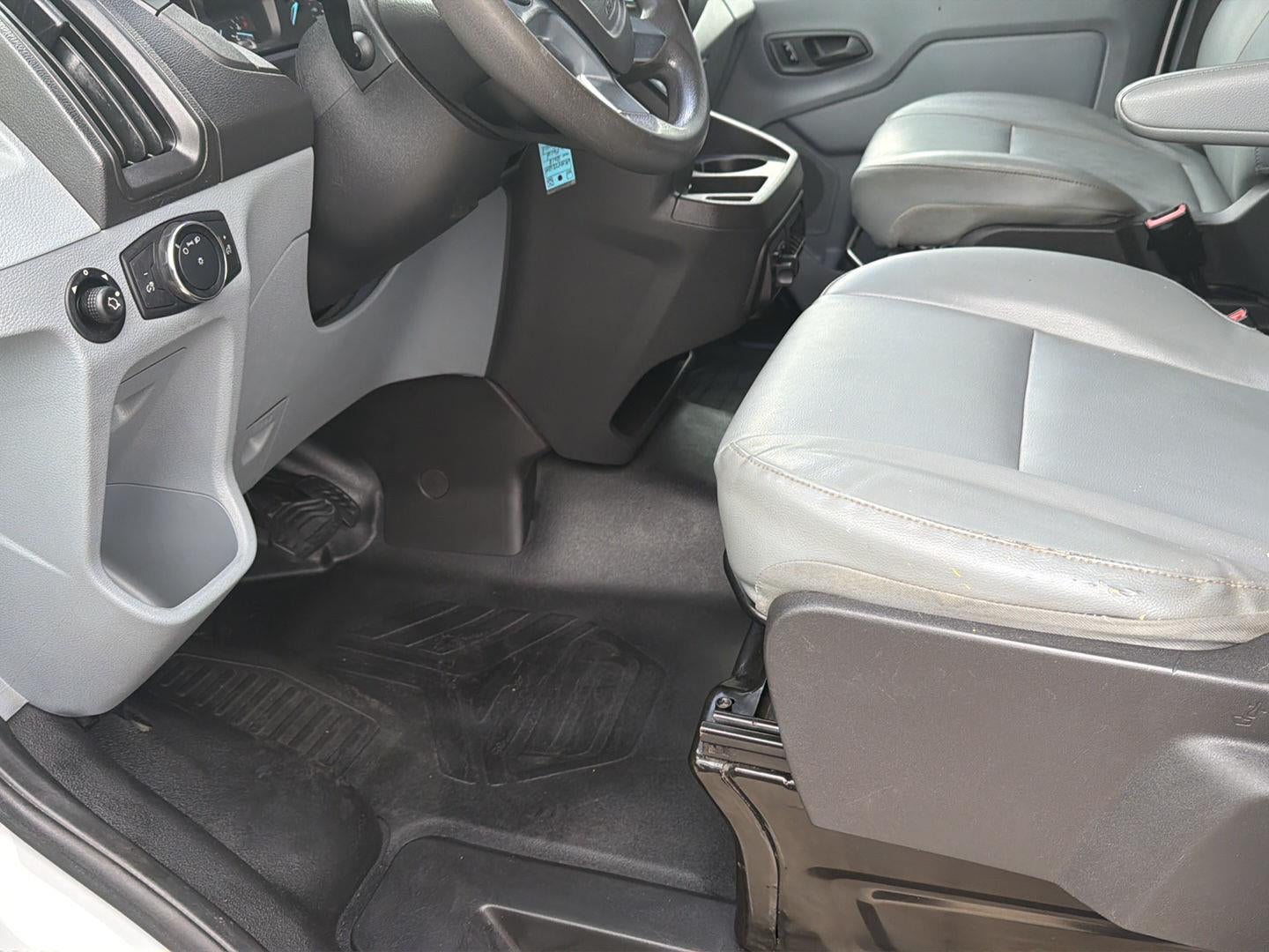 2018 Ford Transit Van T-250 148 HI RF 9000 GVW