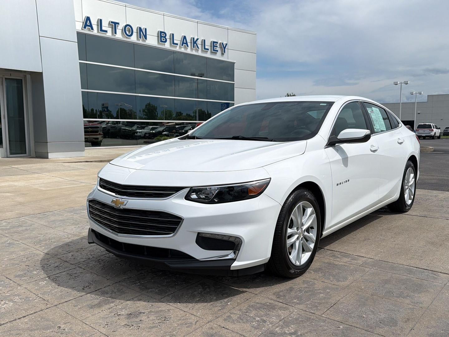 2016 Chevrolet Malibu LT