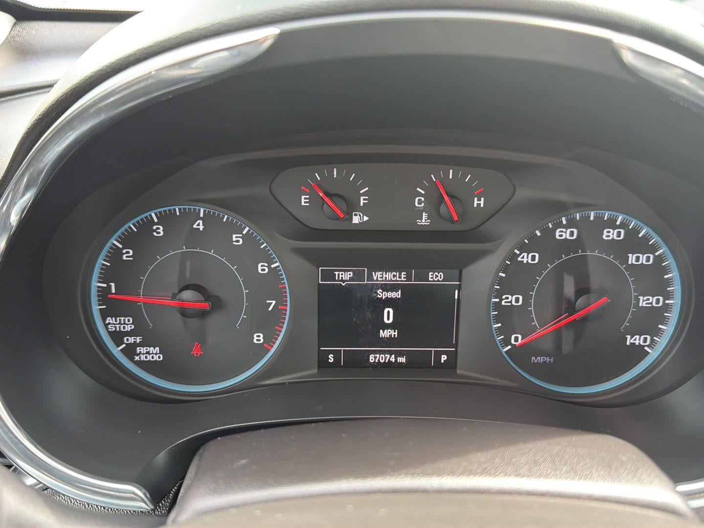 2016 Chevrolet Malibu LT