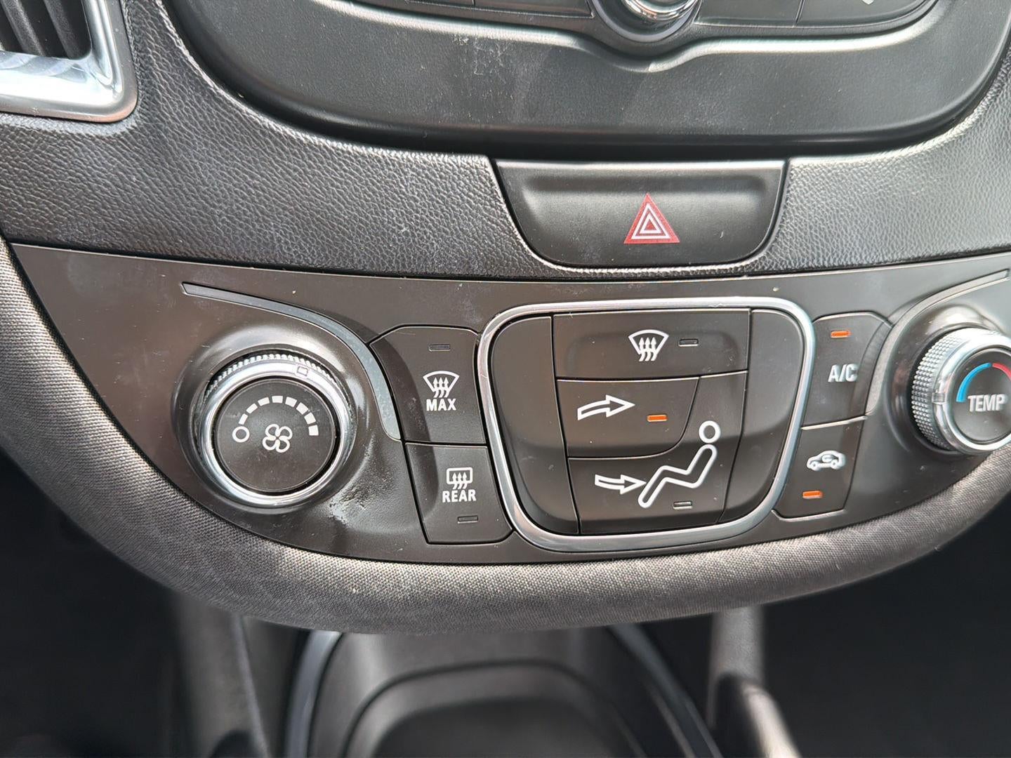 2016 Chevrolet Malibu LT