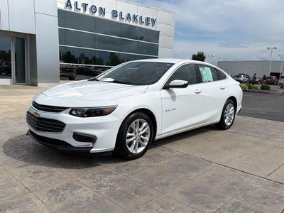 2016 Chevrolet Malibu LT