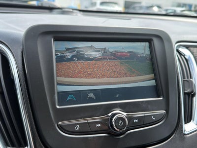 2016 Chevrolet Malibu LT