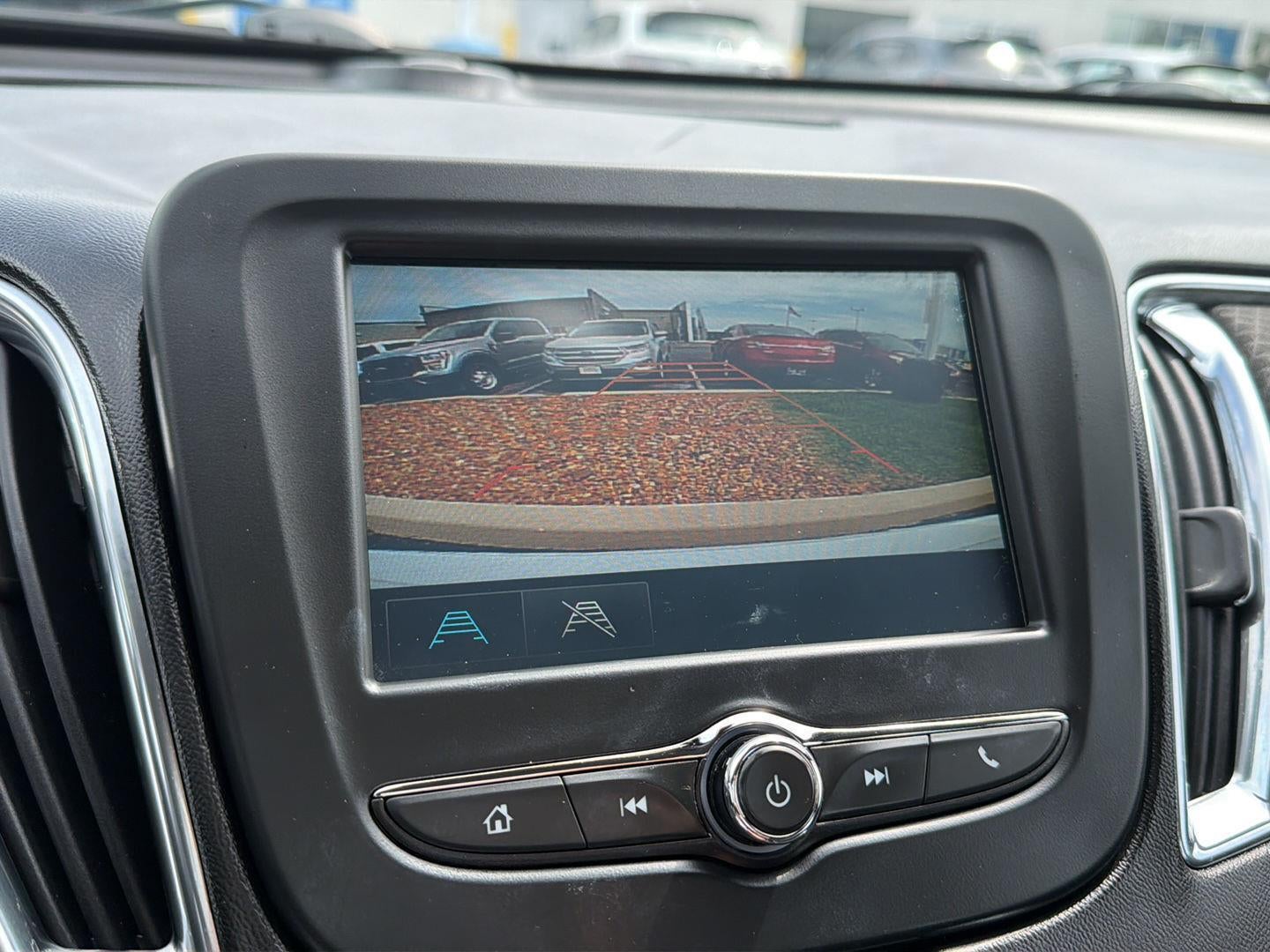 2016 Chevrolet Malibu LT