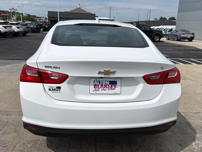 2016 Chevrolet Malibu LT