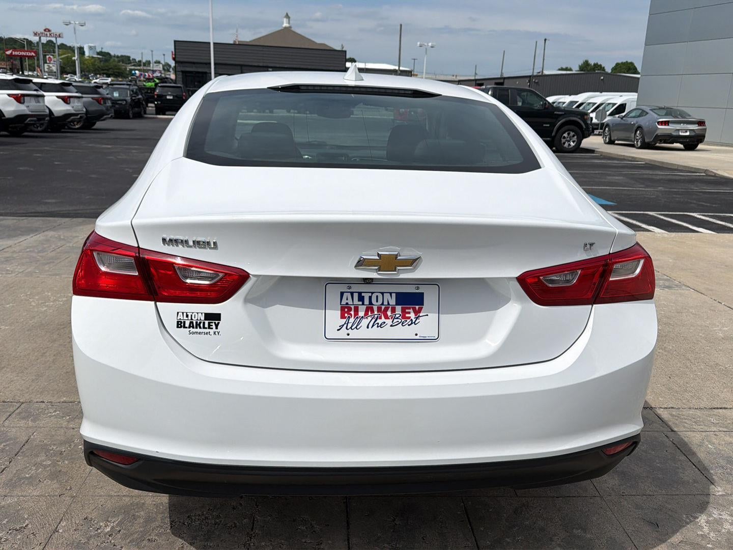 2016 Chevrolet Malibu LT