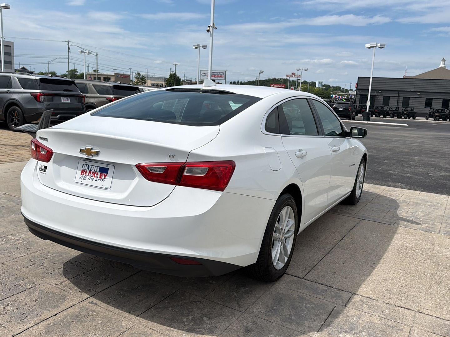 2016 Chevrolet Malibu LT