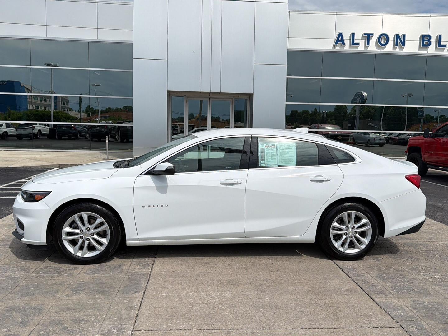 2016 Chevrolet Malibu LT