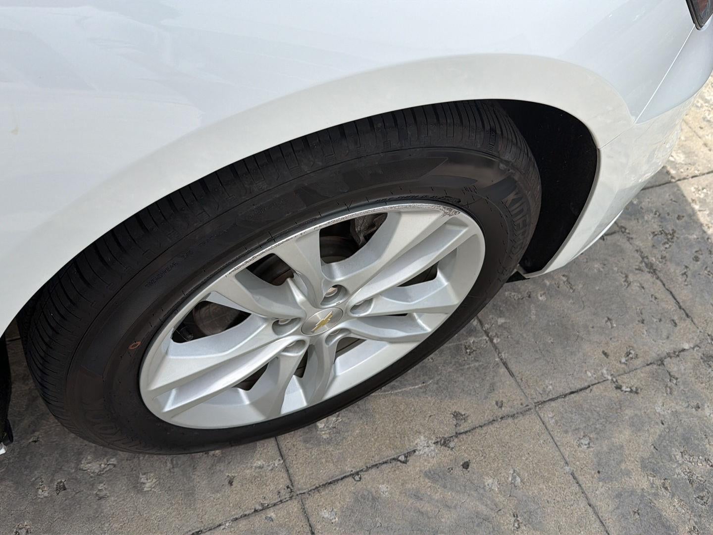 2016 Chevrolet Malibu LT
