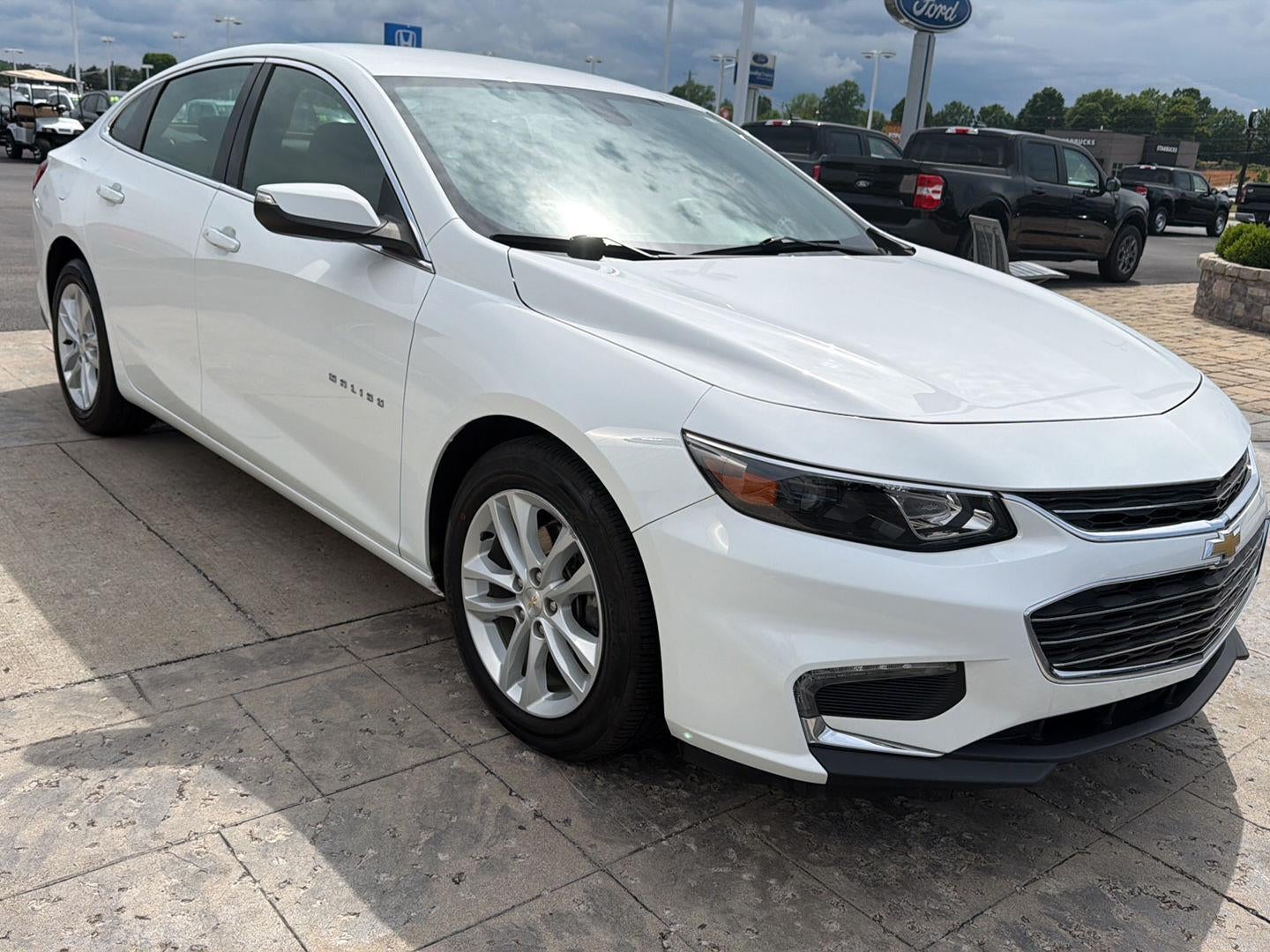 2016 Chevrolet Malibu LT