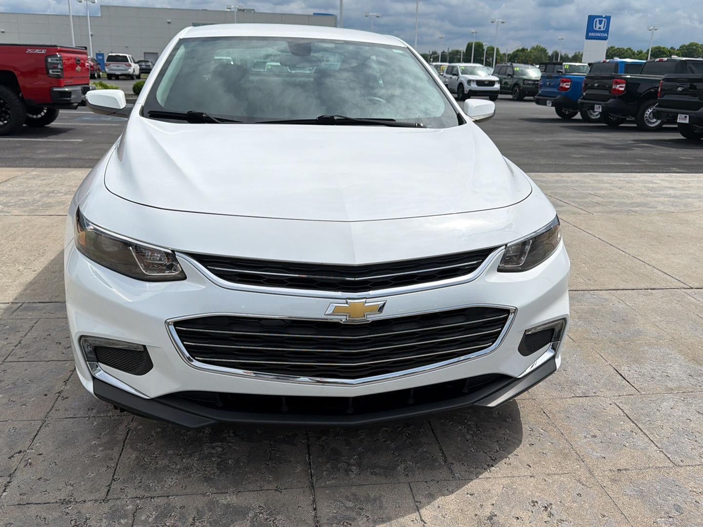 2016 Chevrolet Malibu LT