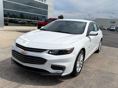 2016 Chevrolet Malibu LT