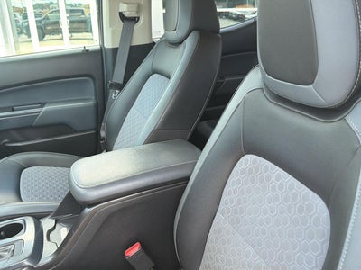 2020 Chevrolet Colorado 4WD Z71