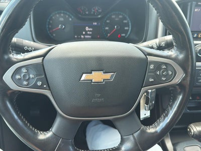 2020 Chevrolet Colorado 4WD Z71