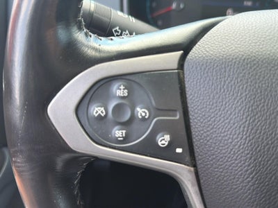 2020 Chevrolet Colorado 4WD Z71