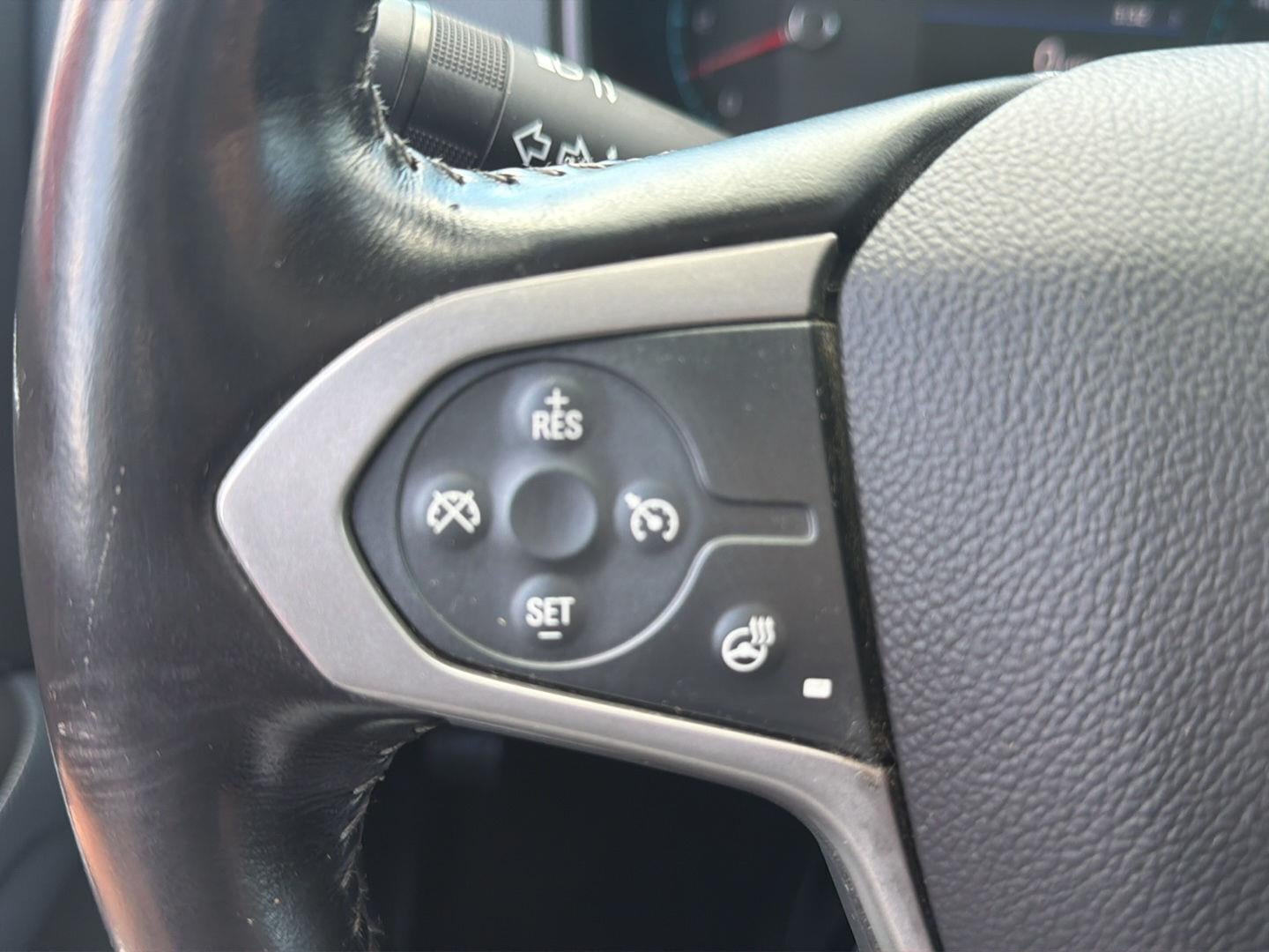 2020 Chevrolet Colorado 4WD Z71