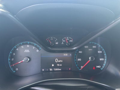 2020 Chevrolet Colorado 4WD Z71
