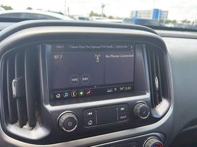 2020 Chevrolet Colorado 4WD Z71