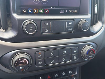 2020 Chevrolet Colorado 4WD Z71