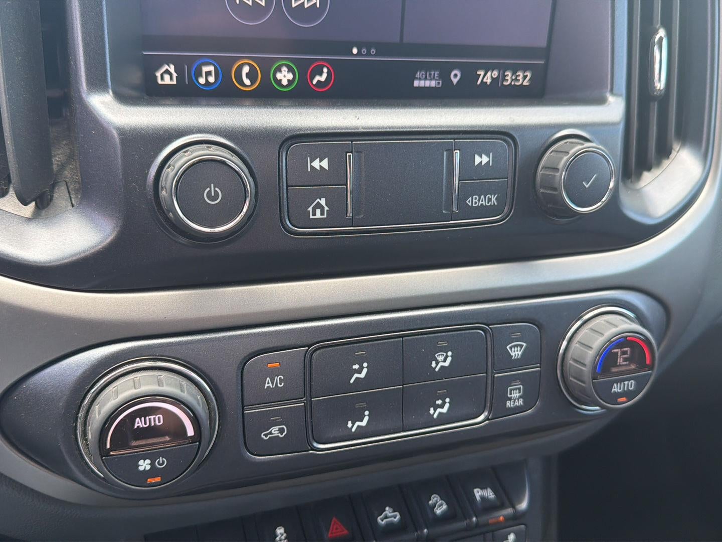 2020 Chevrolet Colorado 4WD Z71