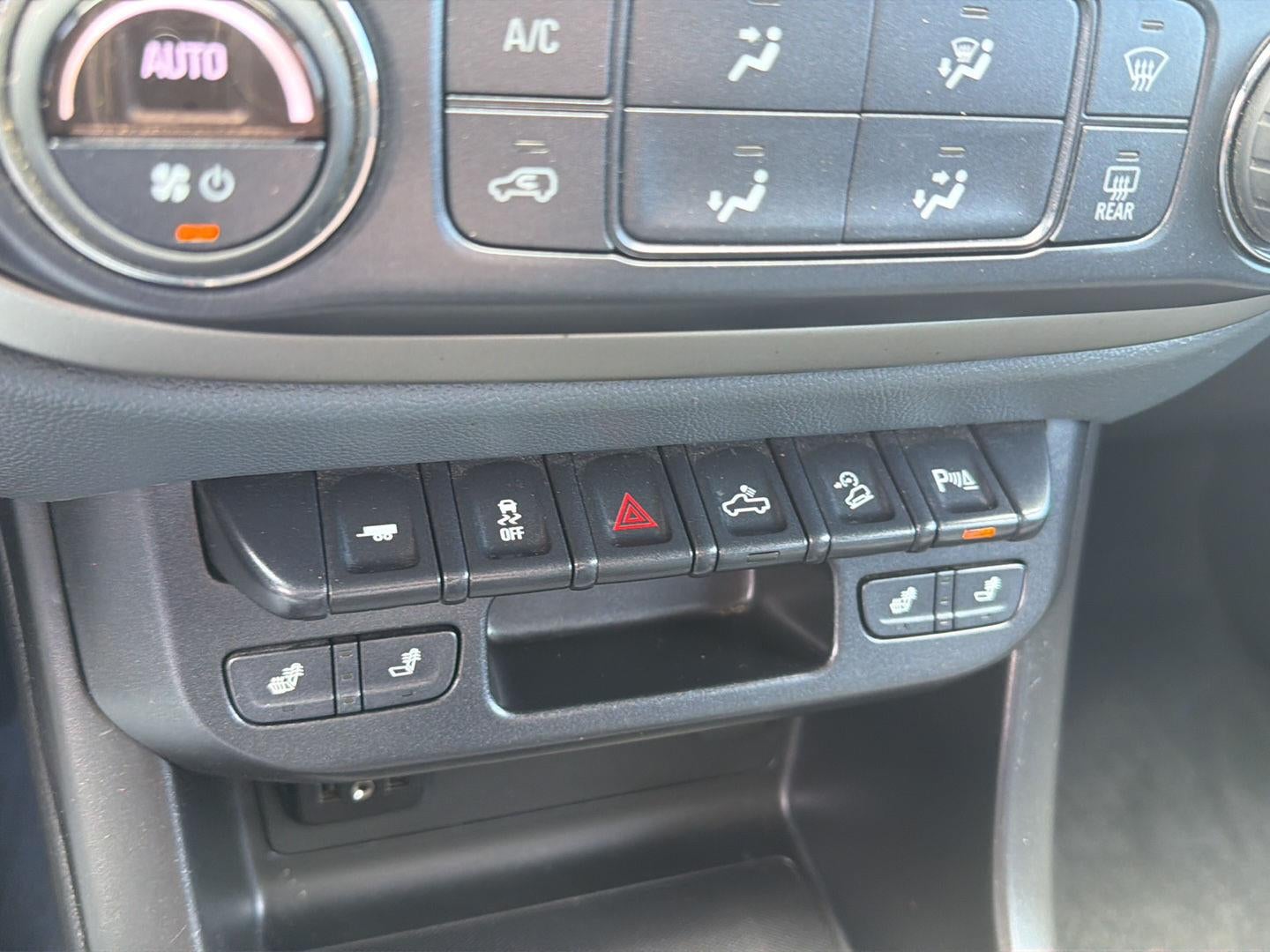 2020 Chevrolet Colorado 4WD Z71