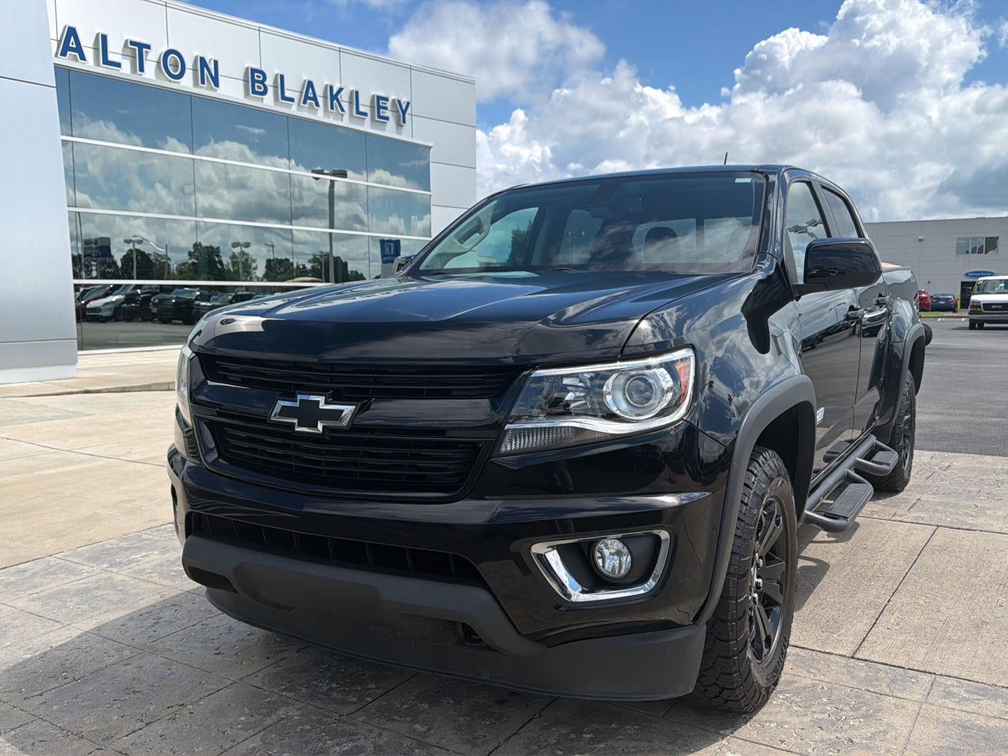 2020 Chevrolet Colorado 4WD Z71