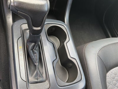 2020 Chevrolet Colorado 4WD Z71
