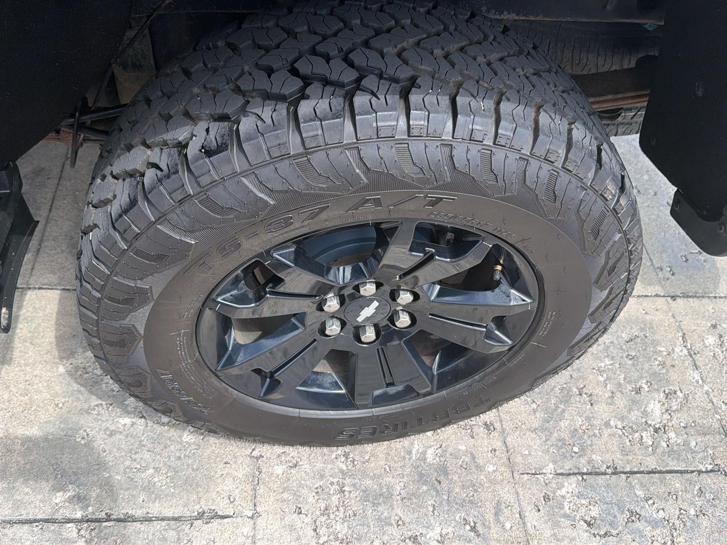 2020 Chevrolet Colorado 4WD Z71