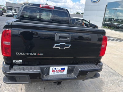 2020 Chevrolet Colorado 4WD Z71