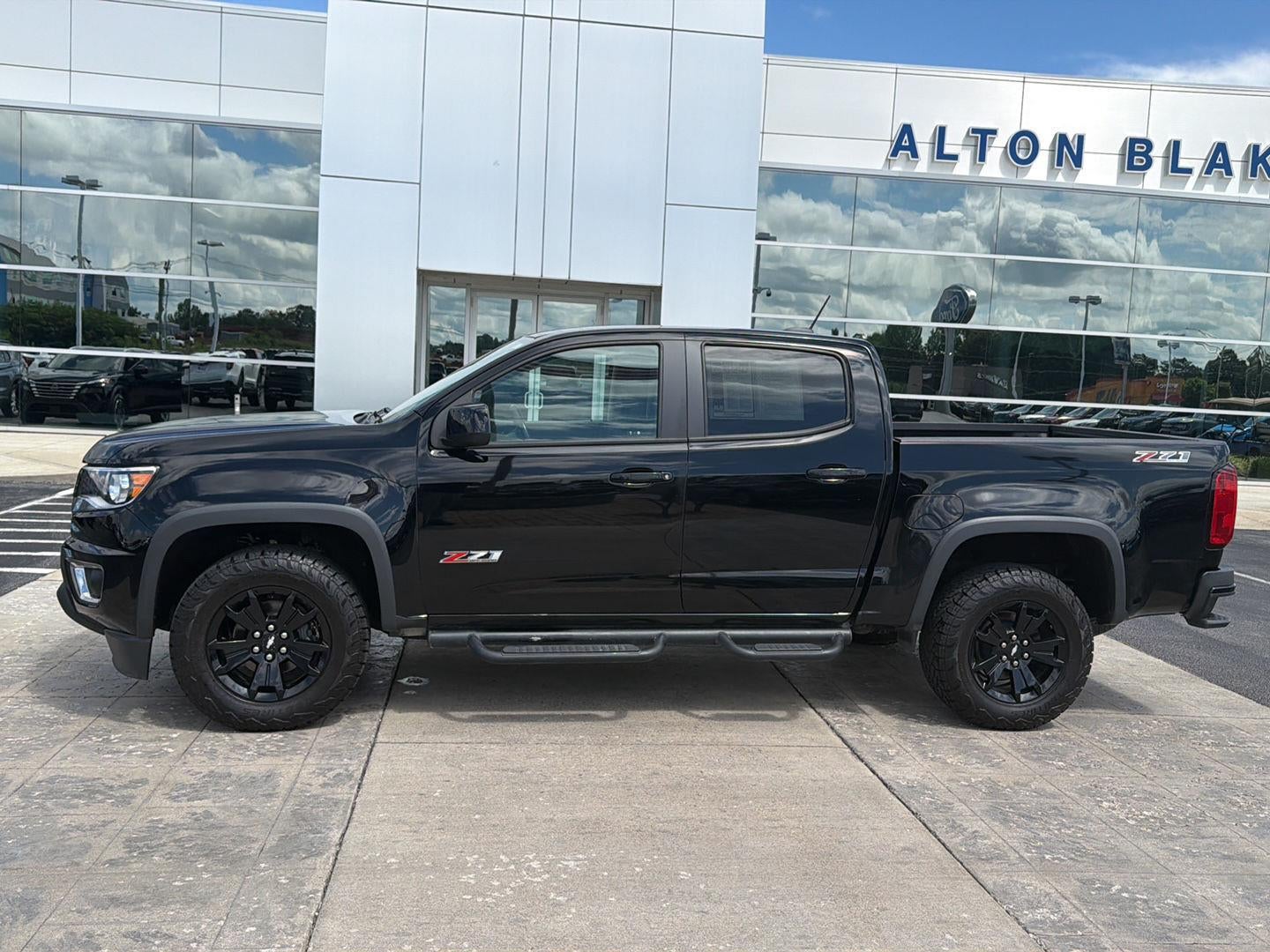 2020 Chevrolet Colorado 4WD Z71