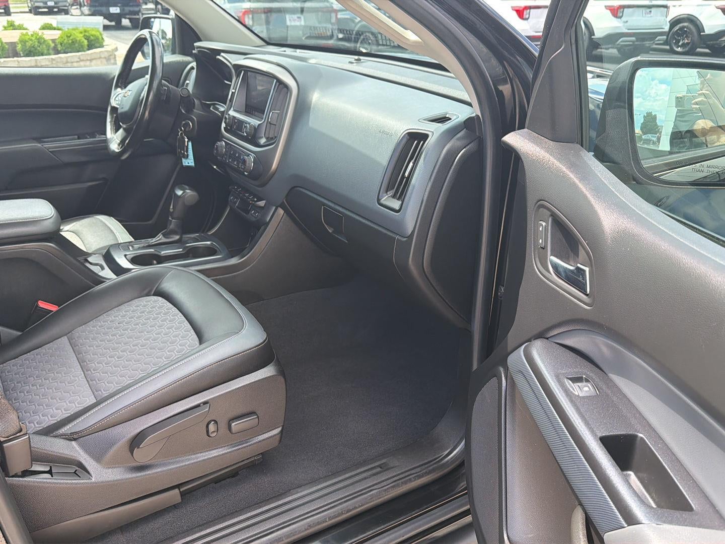 2020 Chevrolet Colorado 4WD Z71