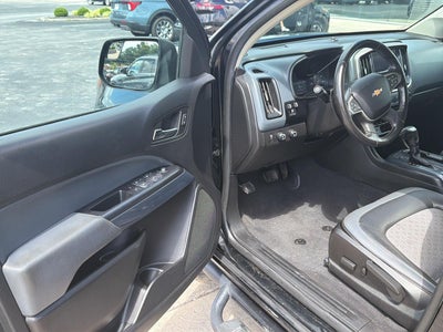 2020 Chevrolet Colorado 4WD Z71