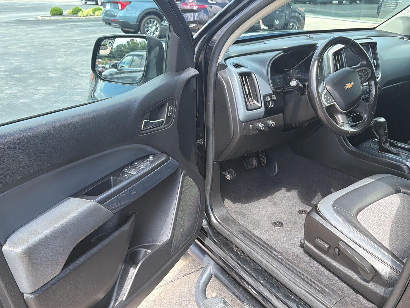 2020 Chevrolet Colorado 4WD Z71
