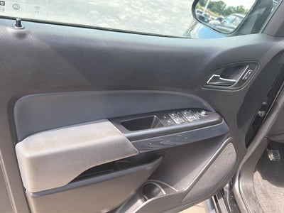 2020 Chevrolet Colorado 4WD Z71