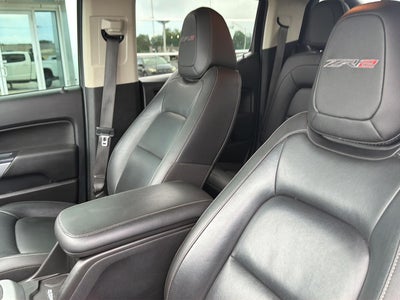 2020 Chevrolet Colorado 4WD ZR2