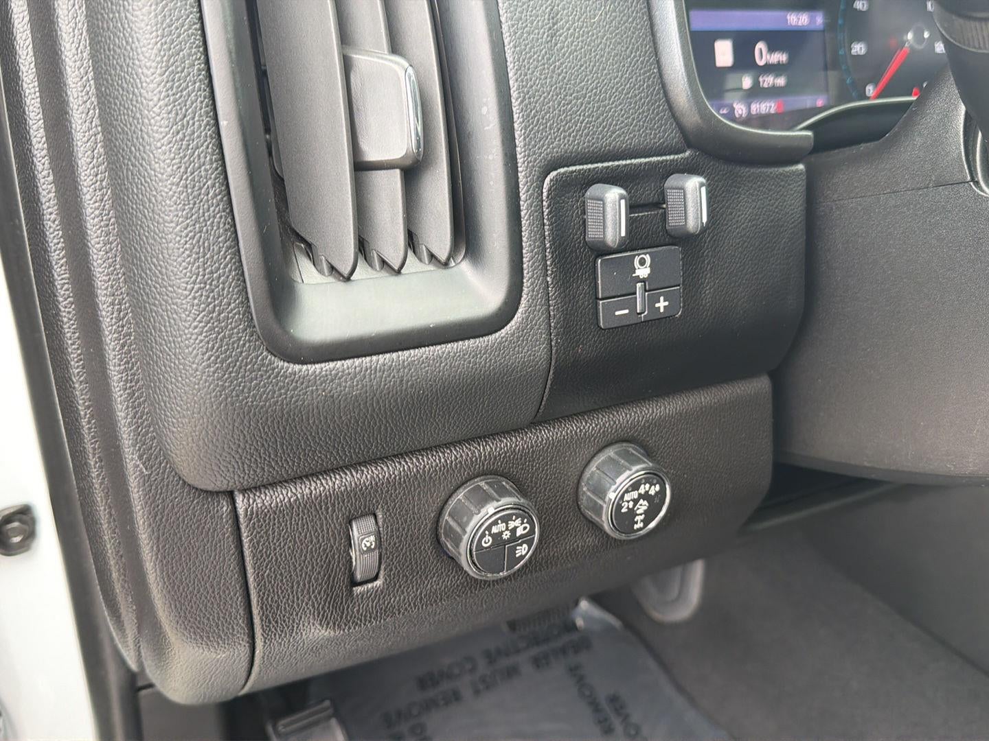 2020 Chevrolet Colorado 4WD ZR2