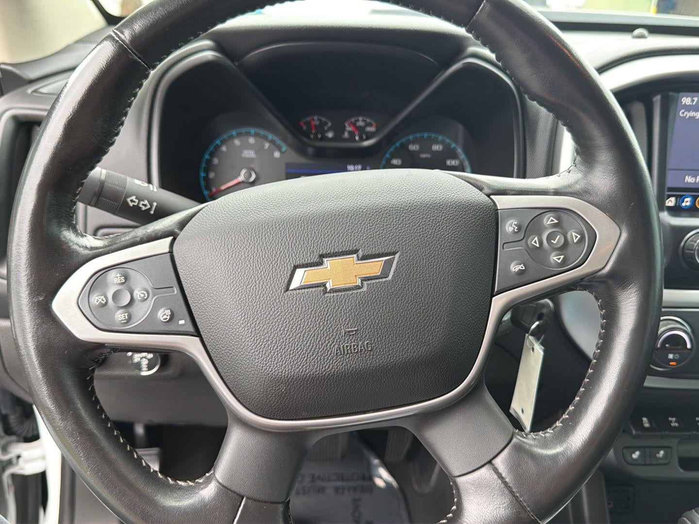 2020 Chevrolet Colorado 4WD ZR2