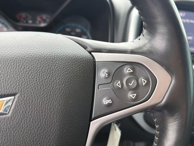 2020 Chevrolet Colorado 4WD ZR2
