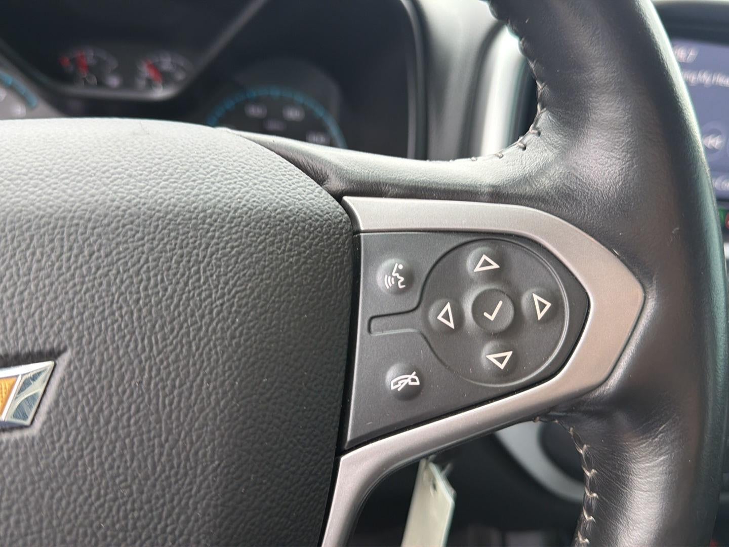 2020 Chevrolet Colorado 4WD ZR2