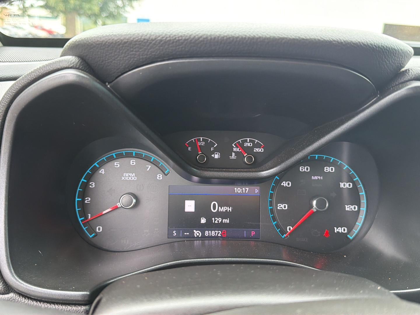 2020 Chevrolet Colorado 4WD ZR2